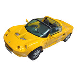 Miniatura Sun Star 1/18 Lotus Elise - Rara!