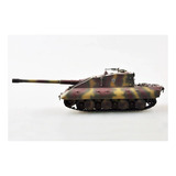 Miniatura Tanque German Jagdpanzer E-100 1:72