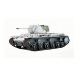 Miniatura Tanque Russian Army Kv-1 1942