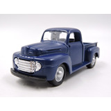 Miniatura Top Cars Ford Pick-up 1948 - 1/36 Maisto