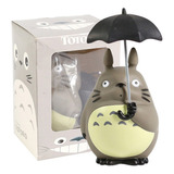 Miniatura Totoro D Guarda Chuva 15cm