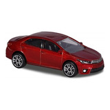 Miniatura Toyota Corolla Escala 1/64 Majorette