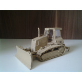 Miniatura Trator Militar D6k Caterpillar Norscot 1:50