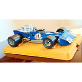 Miniatura Tyrrel Ford Stewart 1971 1:25 Tonka Polistil