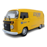 Miniatura Veículos De Serviço Do Brasil Kombi T2 - Sedex 