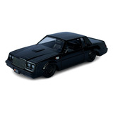 Miniatura Velozes E Furiosos Buick Grand National Jada 1:32