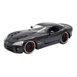 Miniatura Velozes E Furiosos Dodge Viper