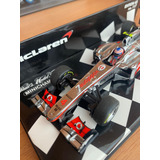 Miniatura Vodafone Mclaren Mercedes Mp4-26 Button 2011 