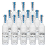 Miniatura Vodka Belvedere 50ml 12 Unidades