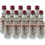 Miniatura Vodka Smirnoff Natural 50ml Original