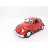 Miniatura Volkswagen Classical Beetle 1967 Sunnyside 1/32