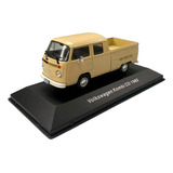 Miniatura Volkswagen Collection: Vw Kombi Cd