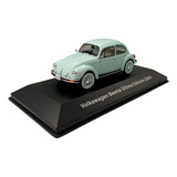 Miniatura Volkswagen Collection Beetle Última Ed