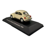 Miniatura Volkswagen Collection Vw Beetle 40