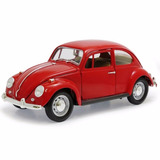 Miniatura Volkswagen Fusca 67 Yat Ming