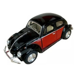 Miniatura Volkswagen Fusca Beetle , 1967, (novo) - Esc 1/32