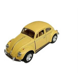 Miniatura Volkswagen Fusca Classical Beetle (1967) - Es.1/32