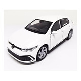 Miniatura Volkswagen Golf Gti 8, - Escala 1/38 -welly