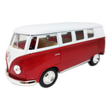 Miniatura Volkswagen Kombi - Escala 1/32