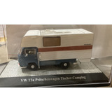 Miniatura Volkswagen Kombi Motor Home Escala 1:43 Raridade