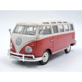 Miniatura Volkswagen Kombi Van Samba -