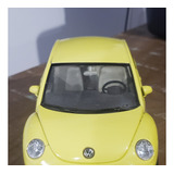 Miniatura Volkswagen New Beetle (1998) Escala