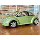 Miniatura Volkswagen New Beetle Burago Italiana