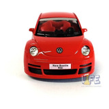 Miniatura Volkswagen New Beetle Rsi Escala