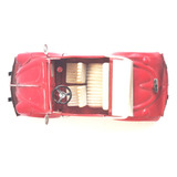 Miniatura Vw Fusca Conversível 1970. Raridade !!!!
