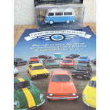 Miniatura Vw Kombi Last Edition Ano