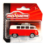 Miniatura Vw T1 Kombi Surf Street Cars Majorette Escala 1:64