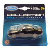 Miniatura Welly Mercedes Cl 600 - 1/60