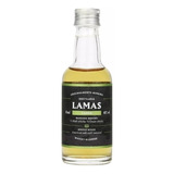 Miniatura Whisky Blended Lamas Canem 50
