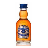 Miniatura Whisky Chivas 18 Anos 50ml