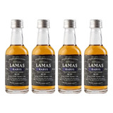 Miniatura Whisky Lamas Rarus Single Malt