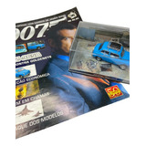 Miniatura Zaz-965a Goldeneye 007 James Bond
