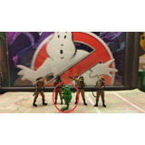 Miniaturas 1:64 Diorama Caça Fantasmas