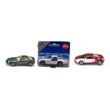 Miniaturas 1/64 Siku Mercedes Sls E 300 Sl E Bugatti 