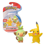 Miniaturas Brinquedo Desenho Pokémon Go Caixa