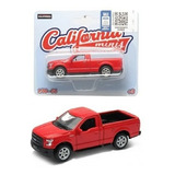 Miniaturas California Minis - Vários Modelos - Escala 1:64