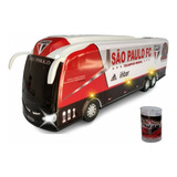 Miniaturas De Ônibus São Paulo Som