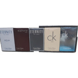 Miniaturas De Perfumes Calvin Klein -