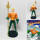 Miniaturas Eaglemoss Custom Aquaman Clássico 165#
