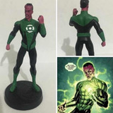 Miniaturas Eaglemoss Custom Lanterna Verde Sinestro 123#