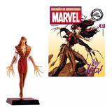 Miniaturas Marvel Figurines Lady Letal Ed.