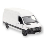 Miniaturas Van Mercedes Benz Sprinter 1:48