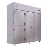 Minicâmara Comercial Inox Porta Cega Frilux Rf067e