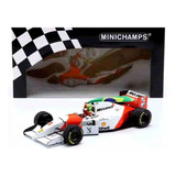 Minichamps 1/18 Mclaren Mp4/8 Senna F1 1993 Gp Europa 