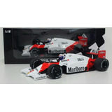 Minichamps F1 1/18 Mclaren Mp4/2b 1985 Alain Prost #2