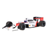 Minichamps F1 1/18 Mclaren Mp4/5 1989 Campeão Alain Prost #2